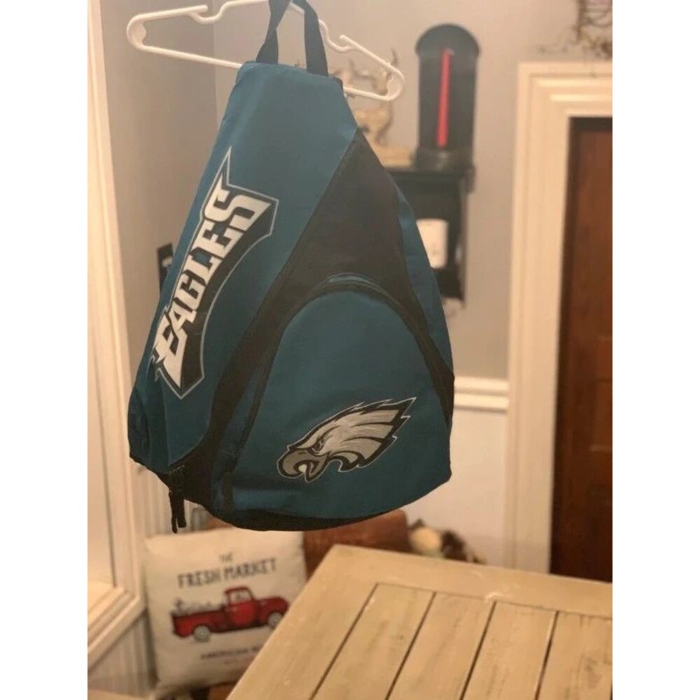 Eagles Backpack/ Large Crossbody